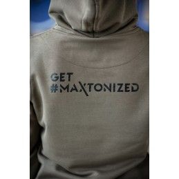 Maxton Womens Khaki Hoodie S, Nouveaux produits maxton-design
