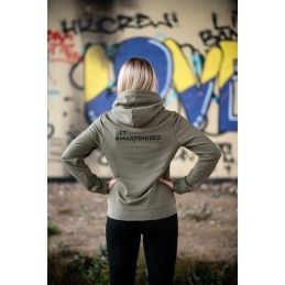 Maxton Womens Khaki Hoodie S, Nouveaux produits maxton-design