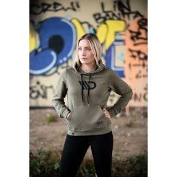 Maxton Womens Khaki Hoodie S, Nouveaux produits maxton-design