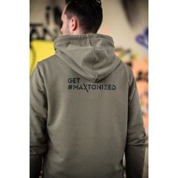 Maxton Mens Khaki Hoodie XL, Nouveaux produits maxton-design