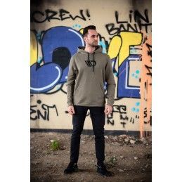 Maxton Mens Khaki Hoodie XL, Nouveaux produits maxton-design