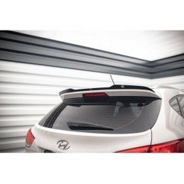 Maxton Spoiler Cap Hyundai ix35 Mk1 Gloss Black, Nouveaux produits maxton-design