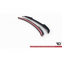 Maxton Spoiler Cap Hyundai ix35 Mk1 Gloss Black, Nouveaux produits maxton-design