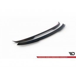 Maxton Spoiler Cap Hyundai ix35 Mk1 Gloss Black, Nouveaux produits maxton-design