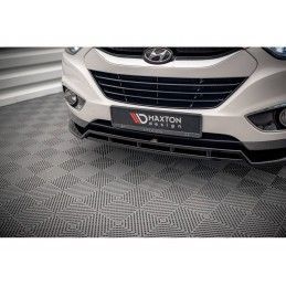 Maxton Front Splitter Hyundai ix35 Mk1 Gloss Black, Nouveaux produits maxton-design