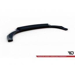 Maxton Front Splitter Hyundai ix35 Mk1 Gloss Black, Nouveaux produits maxton-design