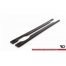 Maxton Side Skirts Diffusers Hyundai ix35 Mk1 Gloss Black, Nouveaux produits maxton-design