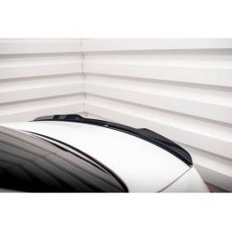 Maxton Spoiler Cap Mercedes-Benz E Sedan AMG-Line W213 Facelift Gloss Black, Nouveaux produits maxton-design