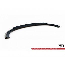 Maxton Front Splitter V.1 Mercedes-Benz E AMG-Line W213 Facelift Gloss Black, Nouveaux produits maxton-design