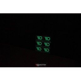 Maxton 3D Photoluminescence Sticker (6pcs.) Hallowen Special, Nouveaux produits maxton-design