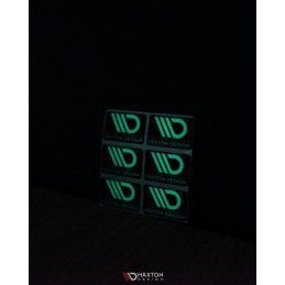 Maxton 3D Photoluminescence Sticker (6pcs.) Hallowen Special, Nouveaux produits maxton-design