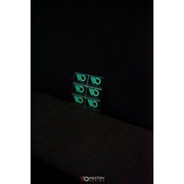 Maxton 3D Photoluminescence Sticker (6pcs.) Hallowen Special, Nouveaux produits maxton-design