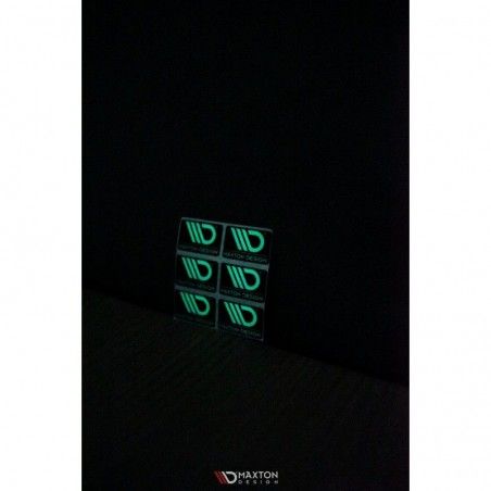 Maxton 3D Photoluminescence Sticker (6pcs.) Hallowen Special, Nouveaux produits maxton-design