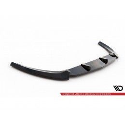 Maxton Front Splitter Mercedes-Benz B W246 Facelift Gloss Black, Nouveaux produits maxton-design