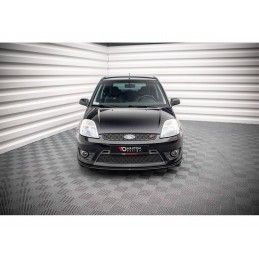 Maxton Street Pro Front Splitter Ford Fiesta ST Mk6 Black, Nouveaux produits maxton-design