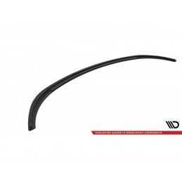 Maxton Street Pro Front Splitter Ford Fiesta ST Mk6 Black, Nouveaux produits maxton-design