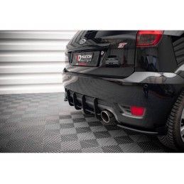 Maxton Street Pro Rear Diffuser Ford Fiesta ST Mk6 Red, Nouveaux produits maxton-design