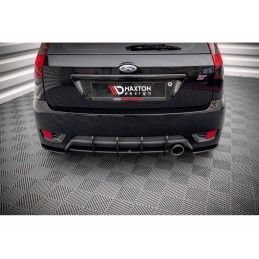 Maxton Street Pro Rear Diffuser Ford Fiesta ST Mk6 Red, Nouveaux produits maxton-design