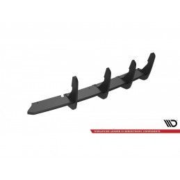 Maxton Street Pro Rear Diffuser Ford Fiesta ST Mk6 Red, Nouveaux produits maxton-design