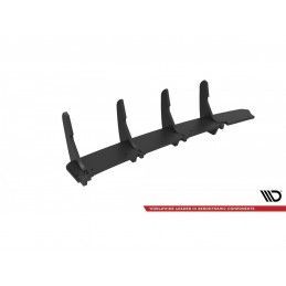 Maxton Street Pro Rear Diffuser Ford Fiesta ST Mk6 Red, Nouveaux produits maxton-design