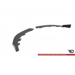 Maxton Front Flaps Ford Fiesta ST Mk6, Nouveaux produits maxton-design