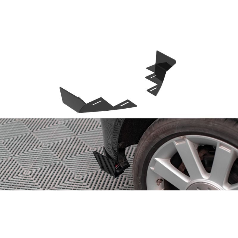 Maxton Rear Side Flaps Ford Fiesta ST Mk6, Nouveaux produits maxton-design