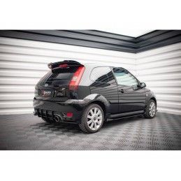 Maxton Rear Side Flaps Ford Fiesta ST Mk6, Nouveaux produits maxton-design