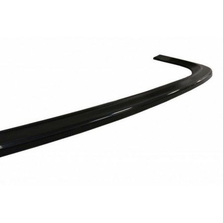Maxton CENTRAL REAR SPLITTER ALFA ROMEO 159 (without vertical bars) Gloss Black, Nouveaux produits maxton-design