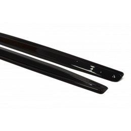 Maxton SIDE SKIRTS DIFFUSERS ALFA ROMEO 159 TI Gloss Black, Nouveaux produits maxton-design