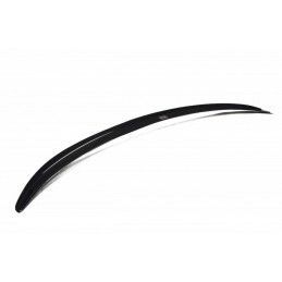 Maxton SPOILER CAP for BMW X6 F16 MPACK Gloss Black, Nouveaux produits maxton-design