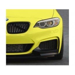 Maxton Frontspoiler Sport-Performance for BMW 2 F22/F23 with M-Package, Nouveaux produits maxton-design