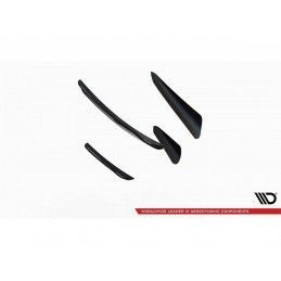 Maxton Front Bumper Wings (Canards) BMW M8 Gran Coupe F93, Nouveaux produits maxton-design