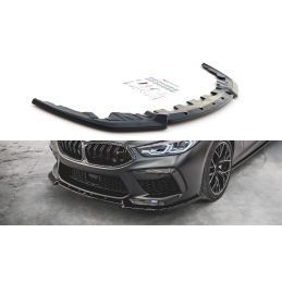 Maxton Front Splitter V.3 BMW M8 Gran Coupe F93 Gloss Black, Nouveaux produits maxton-design