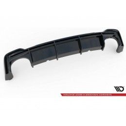 Maxton Rear Valance Audi RS6 C8 / RS7 C8 Gloss Black, Nouveaux produits maxton-design