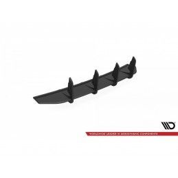 Maxton Street Pro Rear Diffuser Audi RS7 C8 / RS6 C8 Black-Red, Nouveaux produits maxton-design