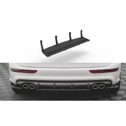 Maxton Street Pro Rear Diffuser Audi SQ5 Mk1 (8R) Black, Nouveaux produits maxton-design