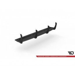 Maxton Street Pro Rear Diffuser Audi SQ5 Mk1 (8R) Black, Nouveaux produits maxton-design