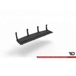 Maxton Street Pro Rear Diffuser Audi SQ5 Mk1 (8R) Black-Red, Nouveaux produits maxton-design