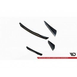 Maxton Front Bumper Wings (Canards) BMW M2 F87, Nouveaux produits maxton-design