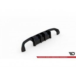 Maxton Rear Valance BMW M2 F87 Gloss Black, Nouveaux produits maxton-design