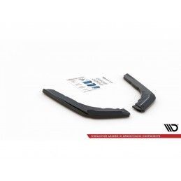 Maxton Rear Side Splitters V.2 BMW M4 F82 Gloss Black, Nouveaux produits maxton-design