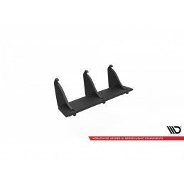 Maxton Street Pro Rear Diffuser BMW M4 F82 Black, Nouveaux produits maxton-design