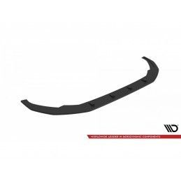 Maxton Street Pro Front Splitter Audi S3 / A3 S-Line 8Y Black, Nouveaux produits maxton-design