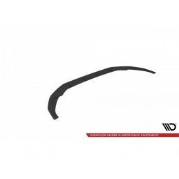 Maxton Street Pro Front Splitter Audi S3 / A3 S-Line 8Y Black-Red, Nouveaux produits maxton-design