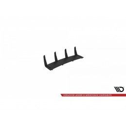 Maxton Street Pro Rear Diffuser Audi S3 Sportback 8Y Black, Nouveaux produits maxton-design