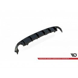 Maxton Rear Valance BMW 3 G20 / G21 Gloss Black, Nouveaux produits maxton-design