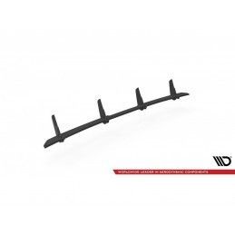 Maxton Street Pro Rear Diffuser BMW 3 G20 / G21 Black-Red, Nouveaux produits maxton-design