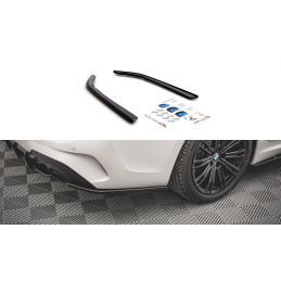 Maxton Rear Side Splitters V.2 BMW 3 G20 / G21 M-Pack Gloss Black, Nouveaux produits maxton-design
