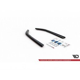 Maxton Rear Side Splitters V.2 BMW 3 G20 / G21 M-Pack Gloss Black, Nouveaux produits maxton-design