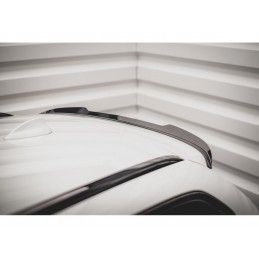 Maxton Spoiler Cap BMW 3 Touring G21 M-Pack Gloss Black, Nouveaux produits maxton-design